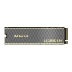 Ổ cứng SSD ADATA LEGEND 860 2TB | PCIe Gen4 x4 NVMe, M.2 2280 (SLEG-860-2000GCS) - Máy Tính Bàn Đắk Lắk