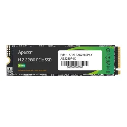 Ổ cứng SSD Apacer AS2280P4X 256GB | PCIe Gen3 x4 NVMe, M.2 2280 (AP256GAS2280P4X-1) - Máy Tính Bàn Đắk Lắk