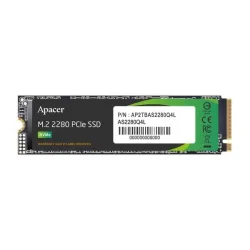 Ổ cứng SSD Apacer AS2280Q4L 1TB (AP1TBAS2280Q4L-1) | PCIe Gen4 x4 NVMe, M.2 2280 - Máy Tính Bàn Đắk Lắk