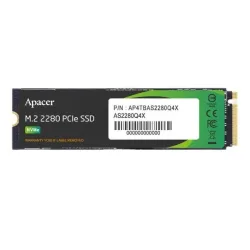Ổ cứng SSD Apacer AS2280Q4X 1TB (AP1TBAS2280Q4X-1) | PCIe Gen4 x4 NVMe, M.2 2280 - Máy Tính Bàn Đắk Lắk