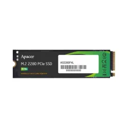 Ổ cứng SSD Apacer AS2280F4L 1TB | NVMe PCIe Gen5, M.2 2280 (AP1TBAS2280F4L-1) - Máy Tính Bàn Đắk Lắk