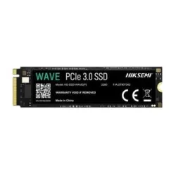 Ổ cứng SSD HIKSEMI WAVE(P) 256GB | PCIe Gen3 x4 NVMe, M.2 2280 - Máy Tính Bàn Đắk Lắk