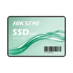 Ổ cứng SSD HIKSEMI WAVE(S) 512GB | SATA III 6Gb/s, 2.5 inch (HS-SSD-WAVE(S)-512G) - Máy Tính Bàn Đắk Lắk