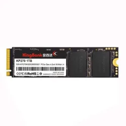 Ổ cứng SSD Kingbank KP270 1TB | PCIe Gen4 x4 NVMe, M.2 2280 - Máy Tính Bàn Đắk Lắk