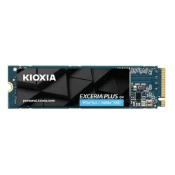 Ổ cứng SSD Kioxia Exceria Plus G4 1TB | PCIe Gen5 x4 NVMe, M.2 2280 (LVD10Z001TG8) - Máy Tính Bàn Đắk Lắk