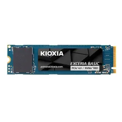 Ổ cứng SSD Kioxia Exceria Basic 2TB NVMe Gen4 (LSF10Z002TG8) | M.2 2280, PCIe Gen4 x4, 7.300 MB/s - Máy Tính Bàn Đắk Lắk