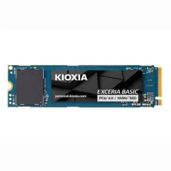Ổ cứng SSD Kioxia Exceria Basic 1TB | PCIe Gen4 x4 NVMe, M.2 Type 2280-S3-M (LSF10Z001TG8) - Máy Tính Bàn Đắk Lắk