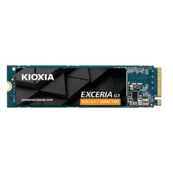 Ổ Cứng SSD Kioxia EXCERIA G3 1TB NVMe Gen5x4 (LVC10Z001TG8) - Máy Tính Bàn Đắk Lắk