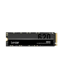 Ổ cứng SSD Lexar NM620 256GB | PCIe Gen3 x4 NVMe, M.2 2280 (LNM620X256G-RNNNG) - Máy Tính Bàn Đắk Lắk