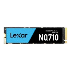 Ổ cứng SSD Lexar NQ710 500GB | PCIe Gen4 x4 NVMe, M.2 2280 - Máy Tính Bàn Đắk Lắk
