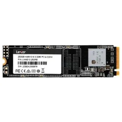Ổ cứng SSD Lexar NM610 250GB | PCIe Gen3 x4 NVMe, M.2 2280 - Máy Tính Bàn Đắk Lắk