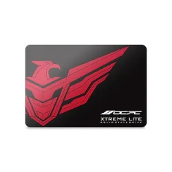 Ổ cứng SSD OCPC XTL-200 256GB (SSD25S3T256GLT) | SATA III, 2.5 inch, Đọc 500MB/s, Ghi 420MB/s - Máy Tính Bàn Đắk Lắk