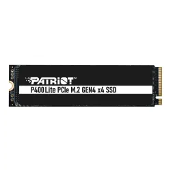Ổ cứng SSD Patriot P400 Lite 1TB | PCIe Gen4 x4 NVMe, M.2 2280 (P400LP1KGM28H) - Máy Tính Bàn Đắk Lắk