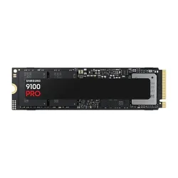 Ổ cứng SSD Samsung 9100 PRO 2TB | PCIe Gen5 x4 NVMe, M.2 2280 (MZ-VAP2T0BW) - Máy Tính Bàn Đắk Lắk