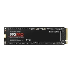Ổ cứng SSD Samsung 990 PRO 1TB | PCIe Gen4 x4 NVMe, M.2 2280 (MZ-V9P1T0BW) - Máy Tính Bàn Đắk Lắk