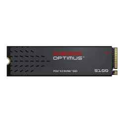 Ổ cứng SSD SanDisk Optimus 5100 2TB | NVMe PCIe Gen4 x4, 7100MB/s (SDSP51200TAN) - Máy Tính Bàn Đắk Lắk