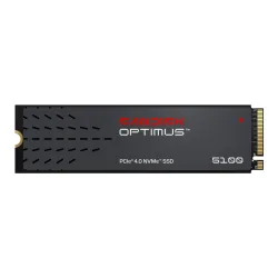 Ổ cứng SSD SanDisk Optimus 5100 1TB | NVMe PCIe Gen4 x4, 7100MB/s (SDSP51100TAN) - Máy Tính Bàn Đắk Lắk