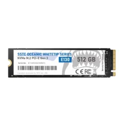 Ổ cứng SSD SSTC E130 V2 512GB | PCIe Gen3 x4 NVMe, M.2 2280 (E130-512GB) - Máy Tính Bàn Đắk Lắk