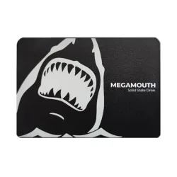 Ổ cứng SSD SSTC M110 Megamouth 256GB | SATA III, 2.5 - Máy Tính Bàn Đắk Lắk