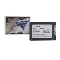 Ổ cứng SSD SSTC M100 256GB | SATA III 6Gb/s, 2.5 inch - Máy Tính Bàn Đắk Lắk