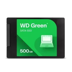 Ổ cứng SSD WD Green 500GB (WDS500G5G0A-00CPT0) | SATA III, 2.5 - Máy Tính Bàn Đắk Lắk