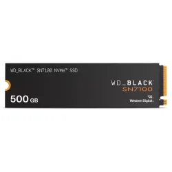 Ổ cứng SSD WD_BLACK SN7100 500GB | PCIe 4.0 x4 NVMe, M.2 2280 (WDS500G4X0E-00CJA0) - Máy Tính Bàn Đắk Lắk