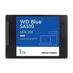 Ổ cứng SSD WD Blue SA510 1TB (WDS100T3B0A) | SATA III, 2.5 - Máy Tính Bàn Đắk Lắk