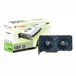 Card màn hình T-WOLF RTX 3060 12GB GDDR6 Dual | 192-bit, 3584 CUDA - Máy Tính Bàn Đắk Lắk
