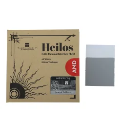 Tấm PAD tản nhiệt Thermalright Heilos - AMD 40x40x0.2mm - Máy Tính Bàn Đắk Lắk