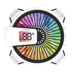 Tản Nhiệt CPU Alseye W90 For Intel (1700, 1200, 115x) | ARGB Display - Máy Tính Bàn Đắk Lắk