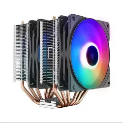 Tản nhiệt khí Deepcool Neptwin V3 | RGB, Đen - Máy Tính Bàn Đắk Lắk