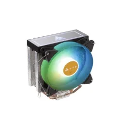 Tản nhiệt khí Golden Field Dual Fan | RGB, Đen - Máy Tính Bàn Đắk Lắk