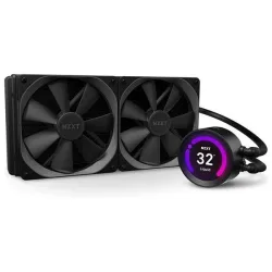 Tản nhiệt nước NZXT Kraken X63 | ARGB, Đen - Máy Tính Bàn Đắk Lắk