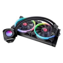 Tản nhiệt nước Raijintek Orcus 280 RBW | RGB, Đen - Máy Tính Bàn Đắk Lắk