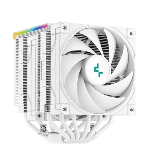 Tản nhiệt khí Deepcool AG400 G2 ARGB | 120mm, 4 Heatpipe, Đen
