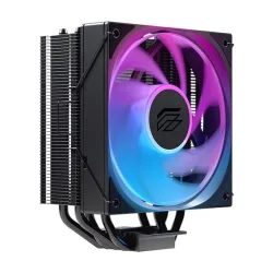 Tản Nhiệt khí EINAREX Glide G300 ARGB Digital | Dual Tower, 6 Heatpipe Đồng, LCD Monitoring, 120mm PWM - Máy Tính Bàn Đắk Lắk