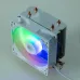 Tản nhiệt khí Jungle Leopard A220 Trắng | Fan 92mm, LED RGB Fixed - 3