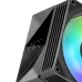 Tản nhiệt khí Leopard K400 LCD (Support 2011) | Màn hình LCD, LGA 2011/1700/1200, Đen - 2