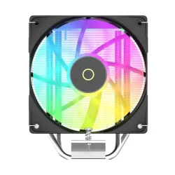 Tản nhiệt khí OCYPUS Delta A40 SE ARGB | 4 Heatpipe, Fan 120mm, ARGB, Đen - Máy Tính Bàn Đắk Lắk