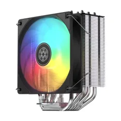 Tản nhiệt khí SilverStone Frost Mage 600 | ARGB, Đen - Máy Tính Bàn Đắk Lắk