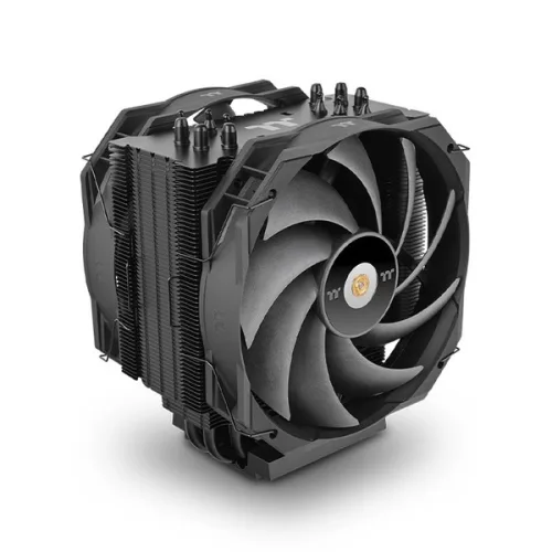 Tản nhiệt khí Thermalright Assassin King 120 SE | ARGB, Đen