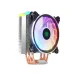 Tản nhiệt khí VSP V620 Pro Plus | Đen - 2