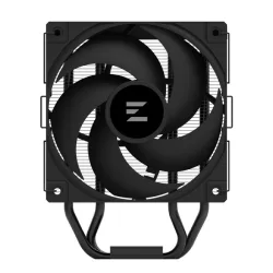 Tản nhiệt khí Zalman CNPS9X Eco DS Digital | 4 ống đồng, TDP 190W, Màn hình Digital, Đen - Máy Tính Bàn Đắk Lắk