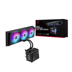 Tản nhiệt nước Adata XPG Triton 360 Black | Đen - Máy Tính Bàn Đắk Lắk