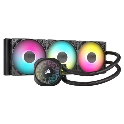 Tản nhiệt nước Cooler Master MasterLiquid Core NEX 240 | ARGB, Trắng