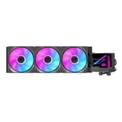 Tản nhiệt nước EINAREX Vertex Lite 360 ARGB | 360mm, ARGB, Đen - Máy Tính Bàn Đắk Lắk