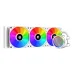 Tản nhiệt nước ID-Cooling Space SL240 XE | ARGB Display, Đen - 1