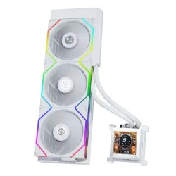 Tản nhiệt nước Leopard AstroBeat 360 Black | ARGB Display, Đen - Máy Tính Bàn Đắk Lắk