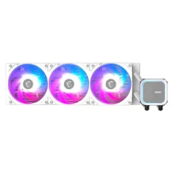 Tản nhiệt nước MSI Coreliquid A17 | ARGB, Đen / Đỏ - Máy Tính Bàn Đắk Lắk
