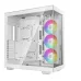 Thùng máy Deepcool CH360 Digital WH - Trắng | Kèm sẵn 3 fan ARGB - 2